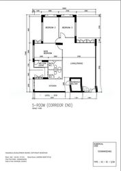 Blk 633 Jurong West Street 65 (Jurong West), HDB 5 Rooms #529248031